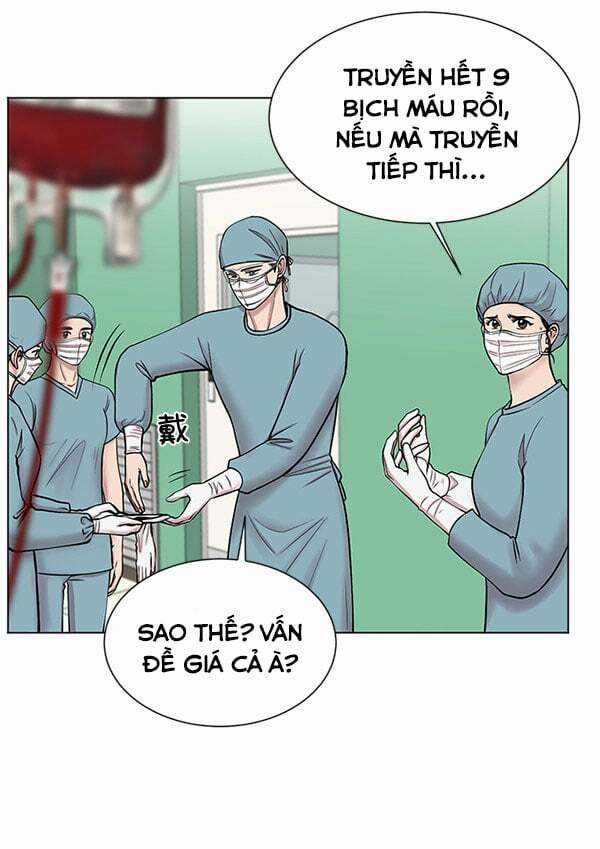 Trung Tâm Chấn Thương Nặng : Giờ Vàng Chapter 9 trang 58