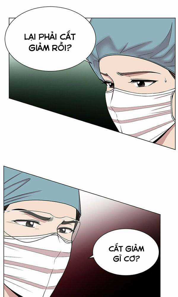 Trung Tâm Chấn Thương Nặng : Giờ Vàng Chapter 9 trang 59