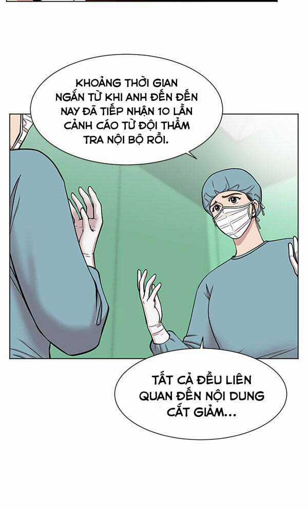 Trung Tâm Chấn Thương Nặng : Giờ Vàng Chapter 9 trang 60