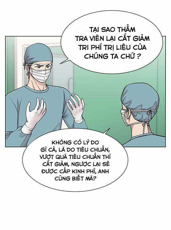 Trung Tâm Chấn Thương Nặng : Giờ Vàng Chapter 9 trang 61