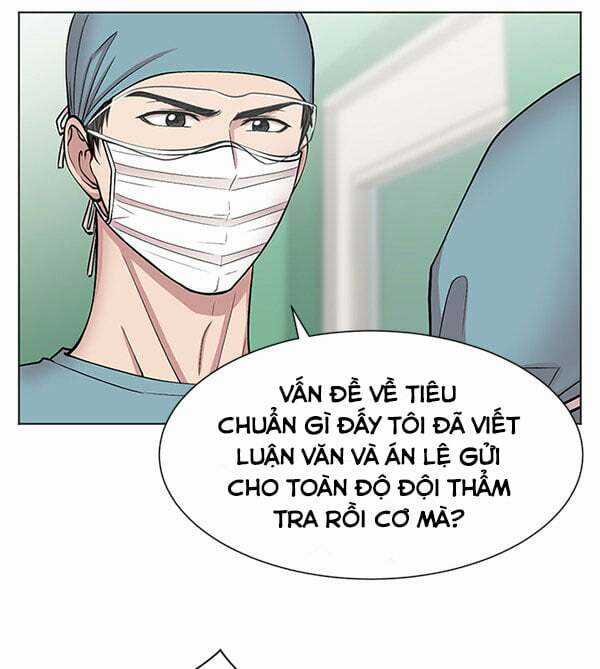 Trung Tâm Chấn Thương Nặng : Giờ Vàng Chapter 9 trang 62