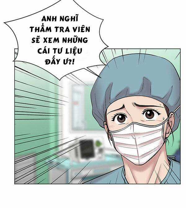 Trung Tâm Chấn Thương Nặng : Giờ Vàng Chapter 9 trang 63