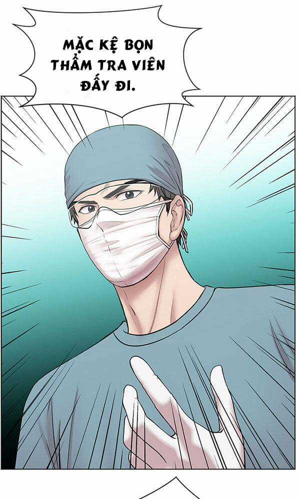 Trung Tâm Chấn Thương Nặng : Giờ Vàng Chapter 9 trang 67