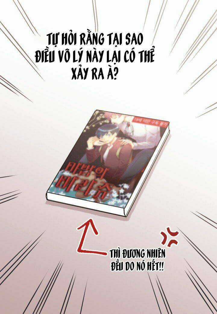 Trước Hết, Phải Tránh Xa Em Trai Tôi Đã! Chapter 0 trang 10