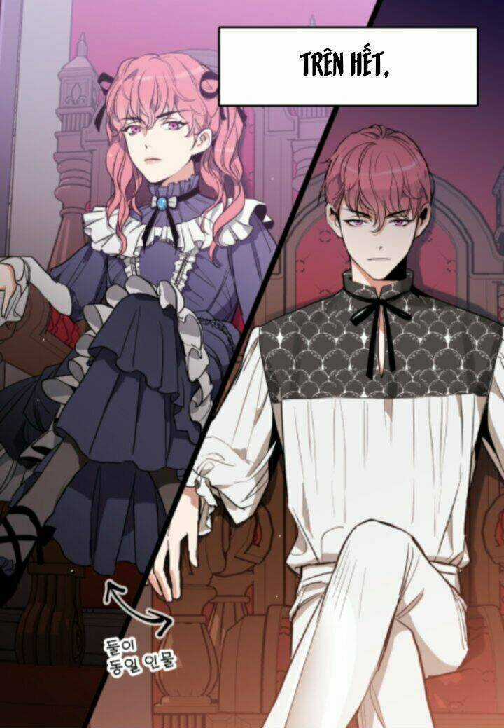 Trước Hết, Phải Tránh Xa Em Trai Tôi Đã! Chapter 0 trang 12