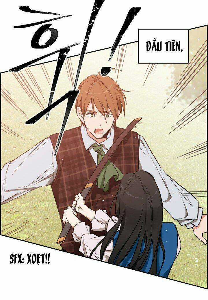 Trước Hết, Phải Tránh Xa Em Trai Tôi Đã! Chapter 0 trang 14