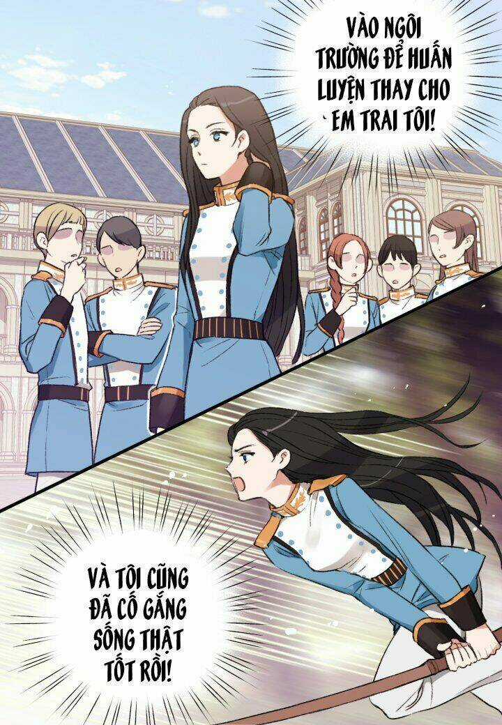 Trước Hết, Phải Tránh Xa Em Trai Tôi Đã! Chapter 0 trang 16