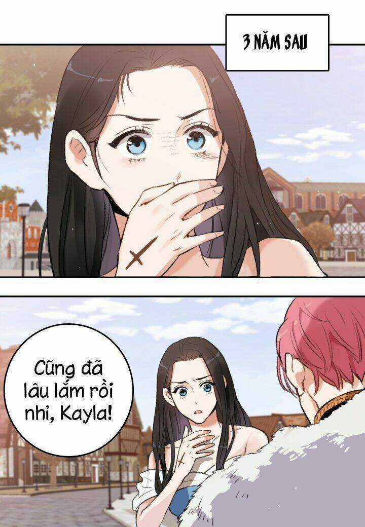 Trước Hết, Phải Tránh Xa Em Trai Tôi Đã! Chapter 0 trang 20