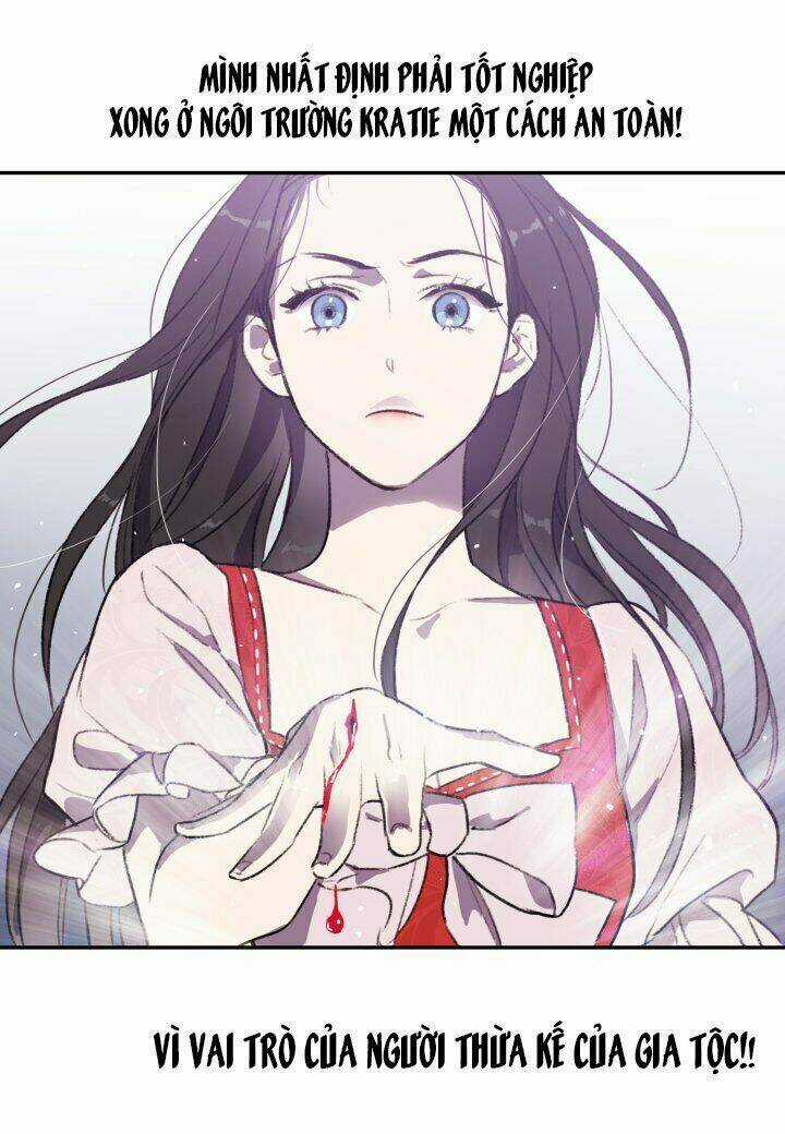 Trước Hết, Phải Tránh Xa Em Trai Tôi Đã! Chapter 0 trang 7