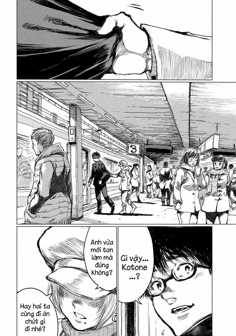 Trước Khi Em Trở Thành Quái Vật Chapter 1 trang 15