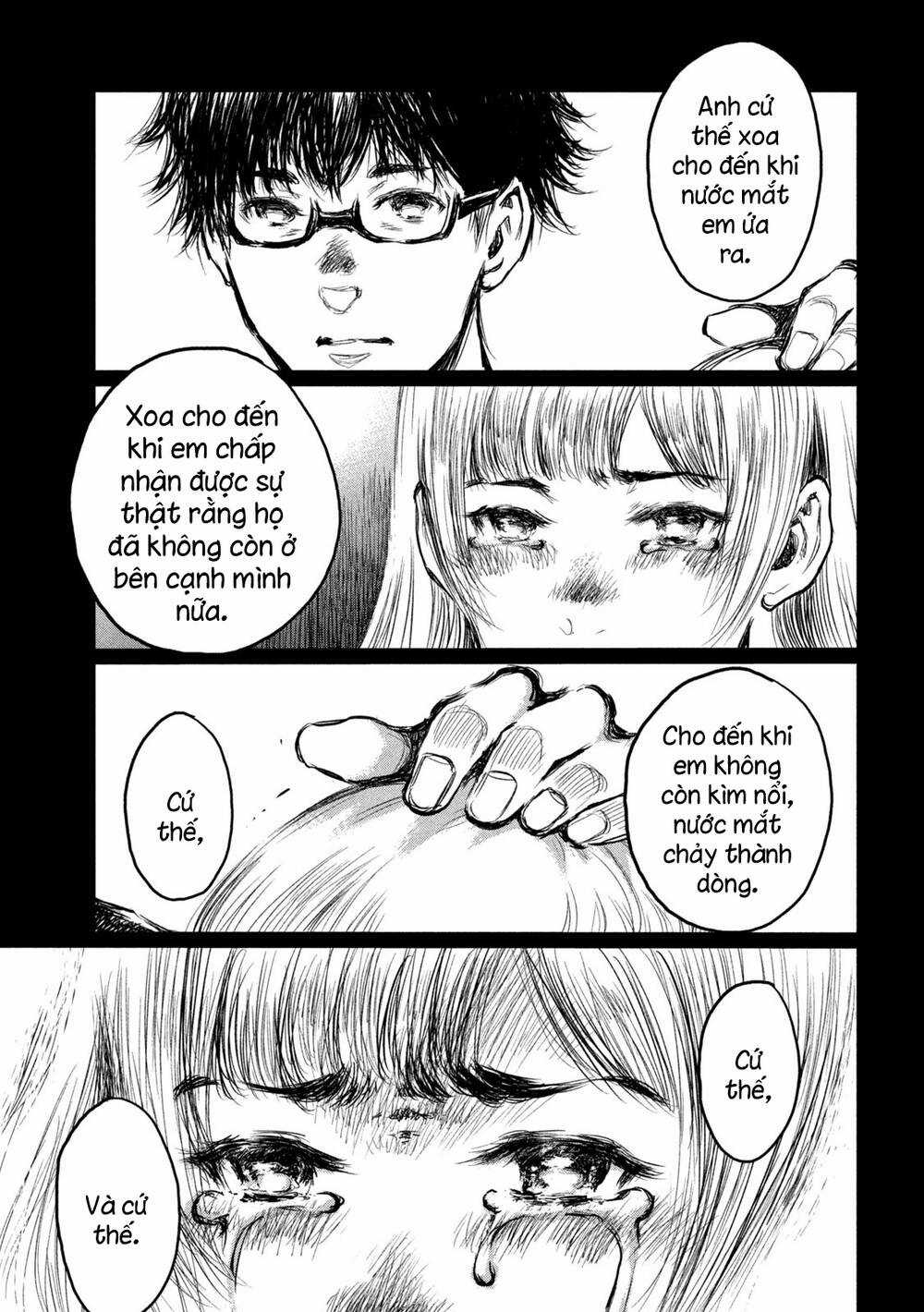 Trước Khi Em Trở Thành Quái Vật Chapter 1 trang 22