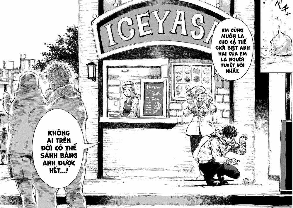 Trước Khi Em Trở Thành Quái Vật Chapter 1 trang 29