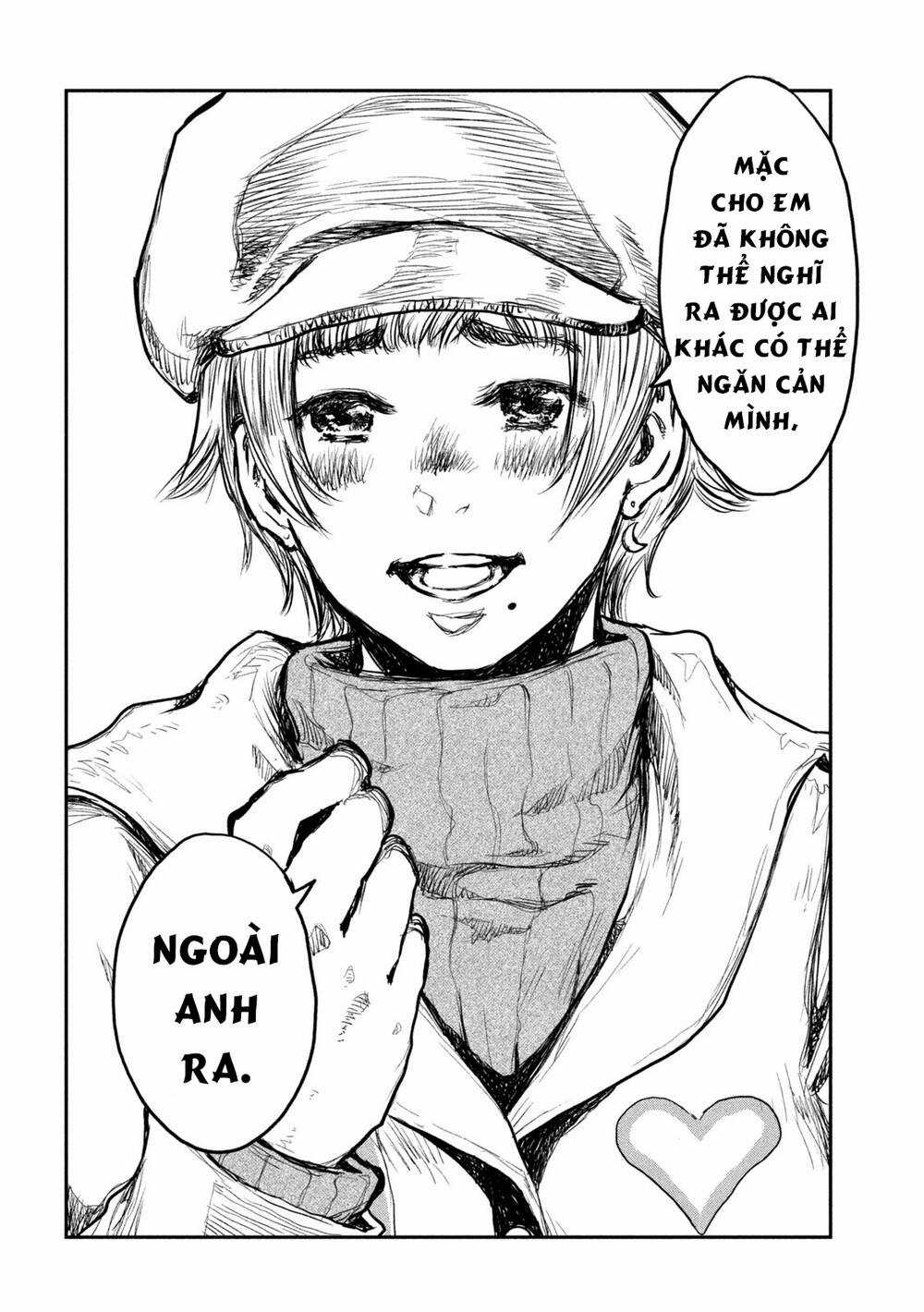 Trước Khi Em Trở Thành Quái Vật Chapter 1 trang 34