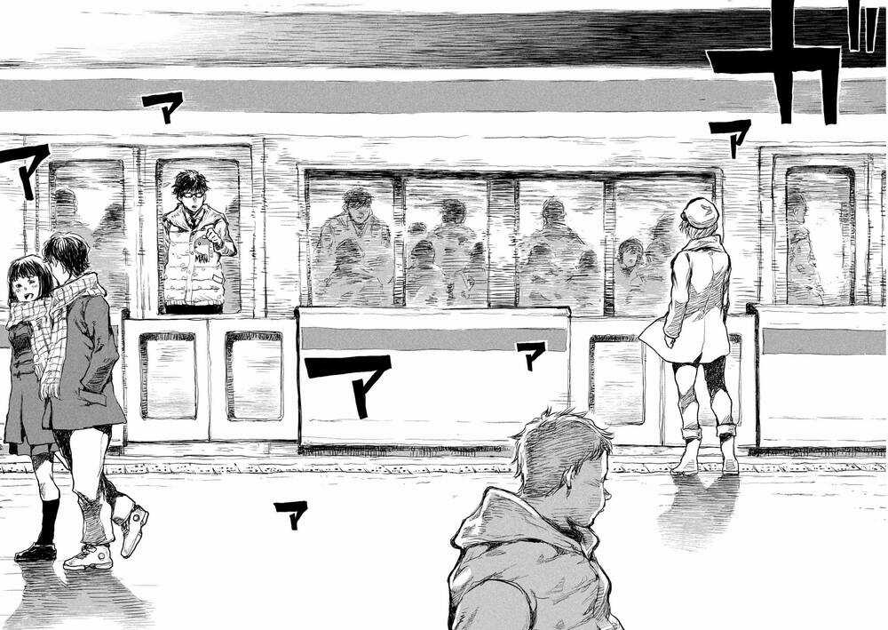 Trước Khi Em Trở Thành Quái Vật Chapter 1 trang 36