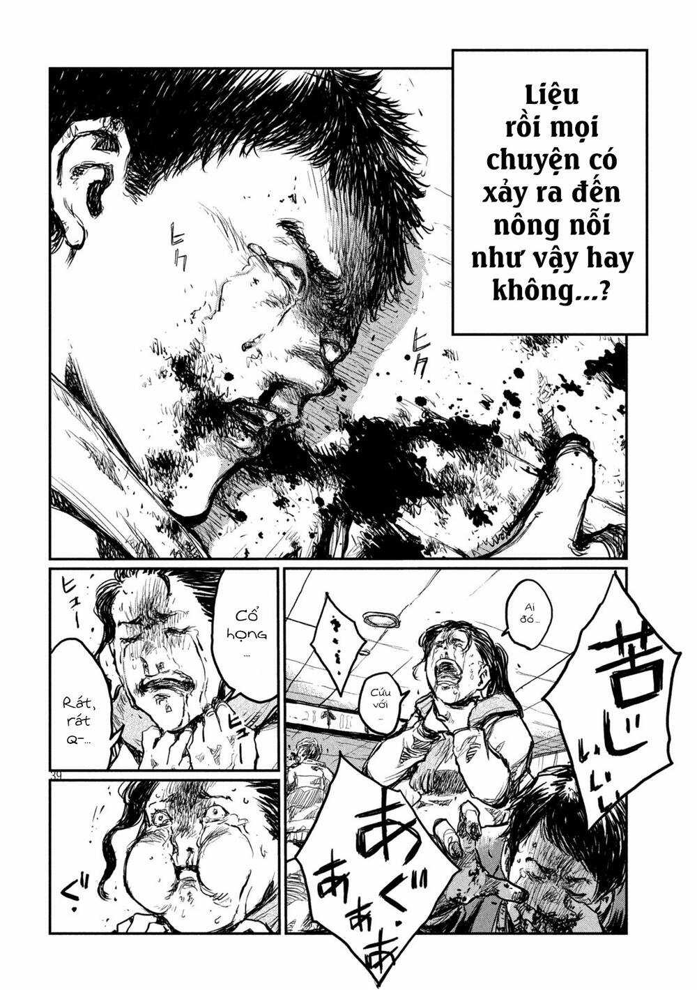 Trước Khi Em Trở Thành Quái Vật Chapter 1 trang 39