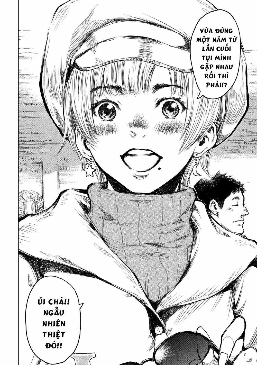 Trước Khi Em Trở Thành Quái Vật Chapter 1 trang 9