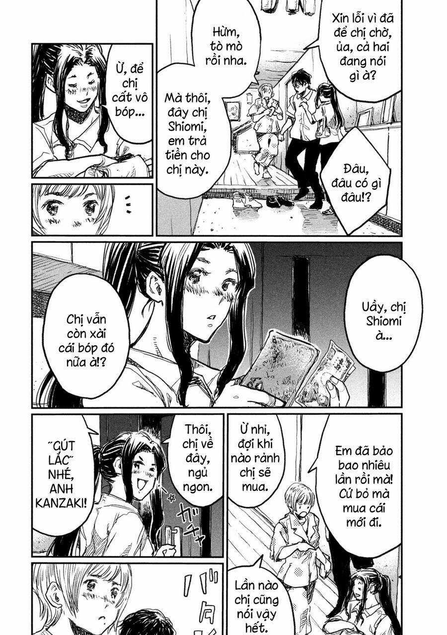 Trước Khi Em Trở Thành Quái Vật Chapter 10 trang 11