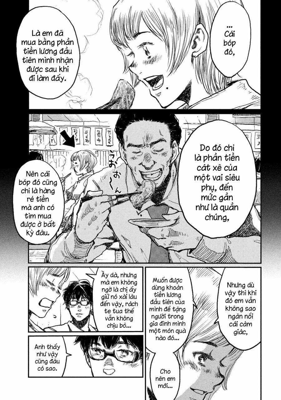 Trước Khi Em Trở Thành Quái Vật Chapter 10 trang 12