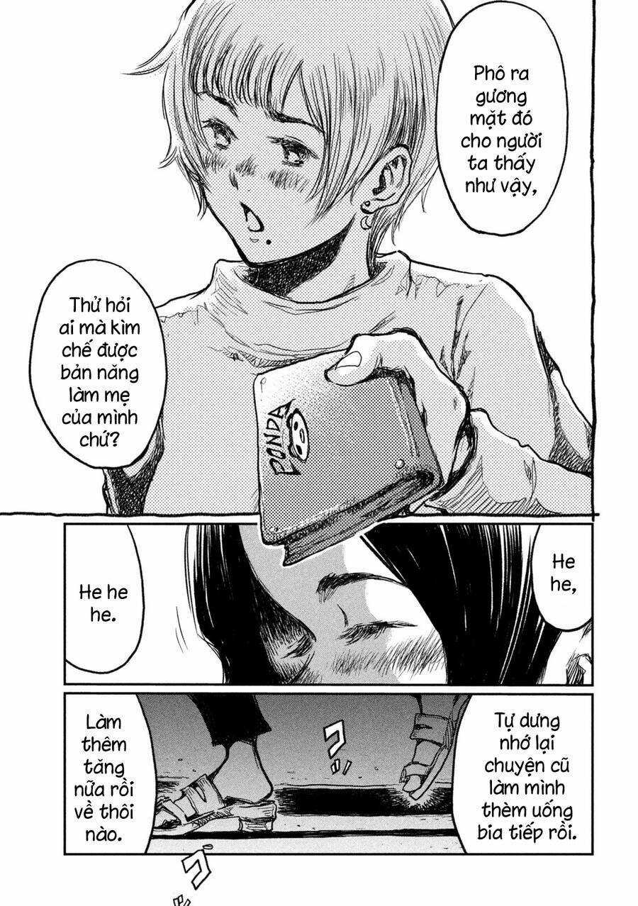 Trước Khi Em Trở Thành Quái Vật Chapter 10 trang 14