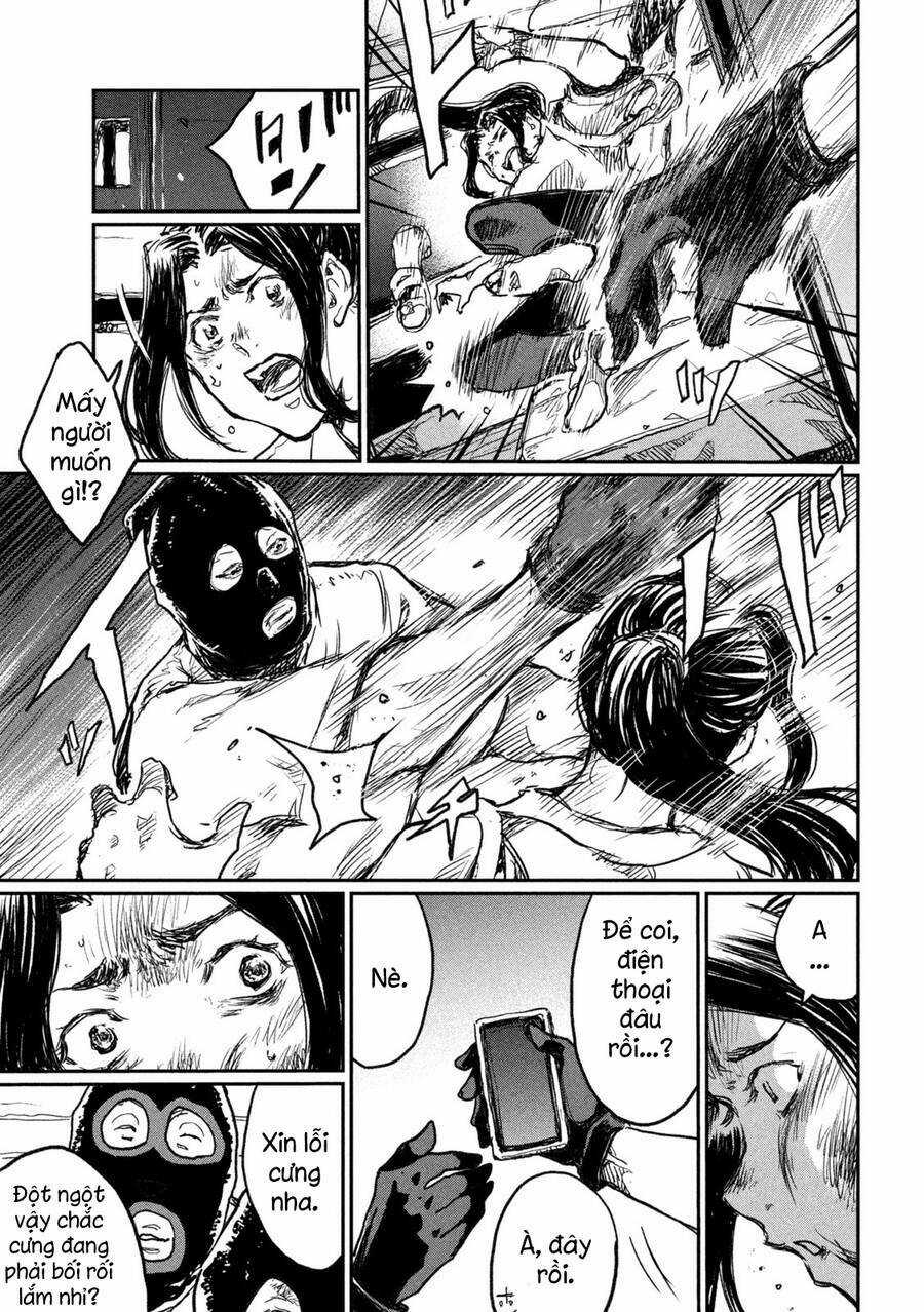 Trước Khi Em Trở Thành Quái Vật Chapter 10 trang 16