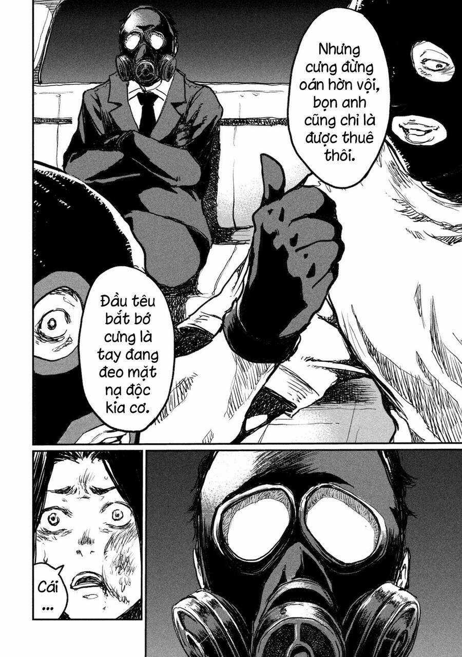 Trước Khi Em Trở Thành Quái Vật Chapter 10 trang 17