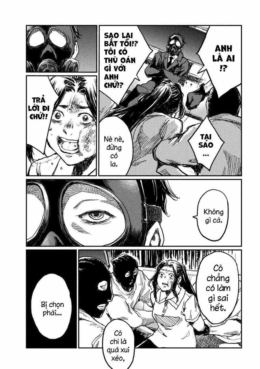 Trước Khi Em Trở Thành Quái Vật Chapter 10 trang 18