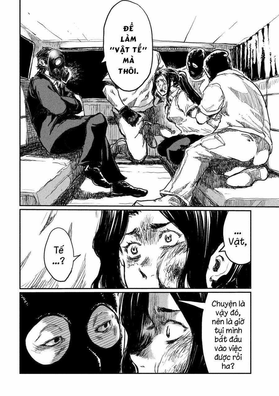 Trước Khi Em Trở Thành Quái Vật Chapter 10 trang 19