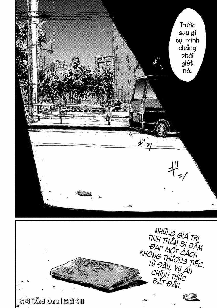 Trước Khi Em Trở Thành Quái Vật Chapter 10 trang 21