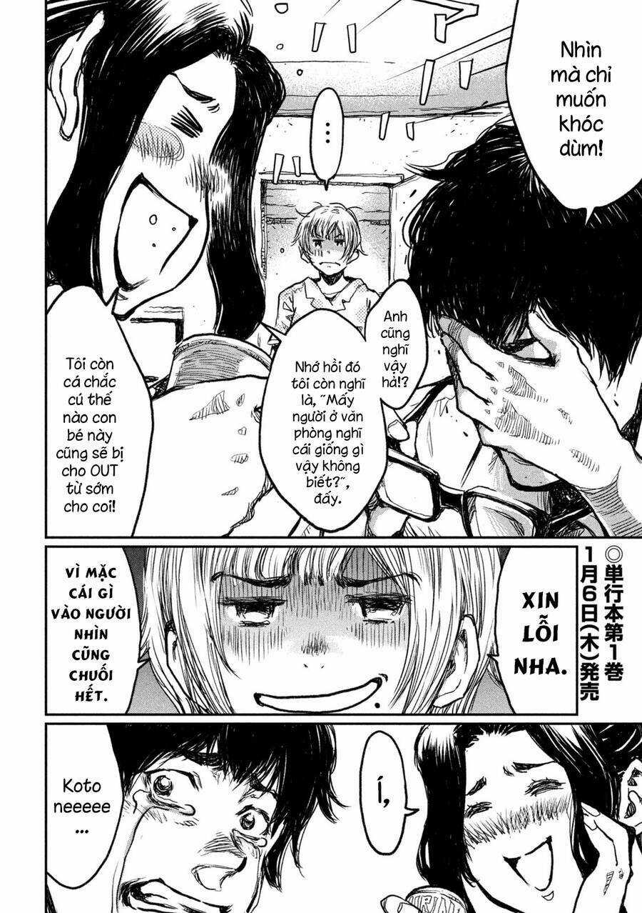 Trước Khi Em Trở Thành Quái Vật Chapter 10 trang 3