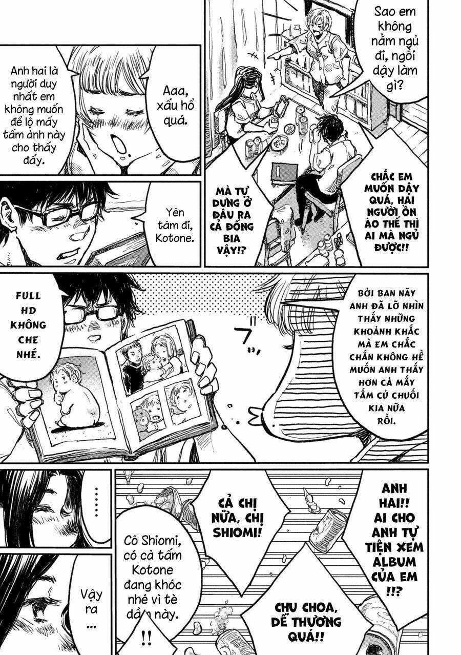 Trước Khi Em Trở Thành Quái Vật Chapter 10 trang 4