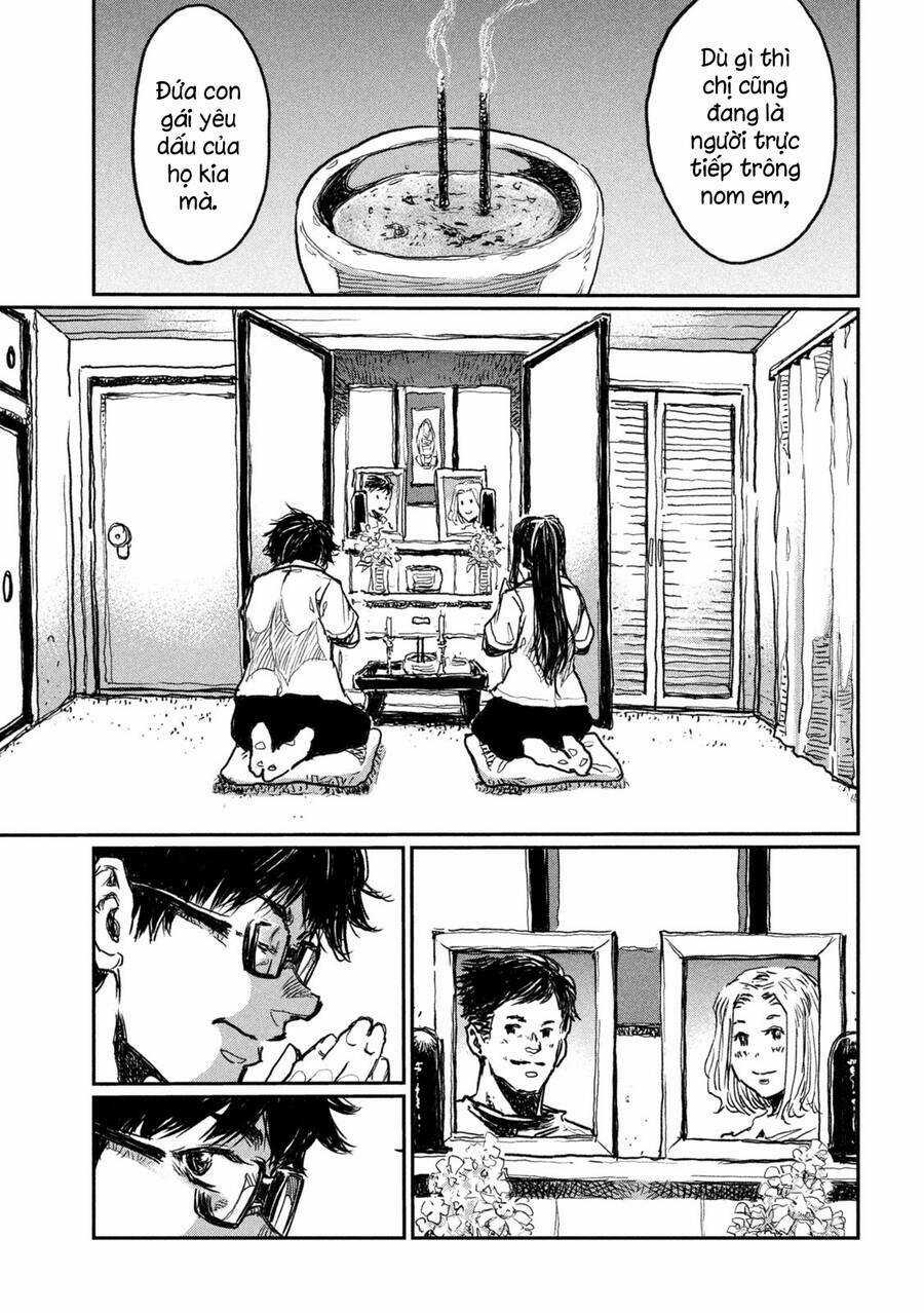 Trước Khi Em Trở Thành Quái Vật Chapter 10 trang 6