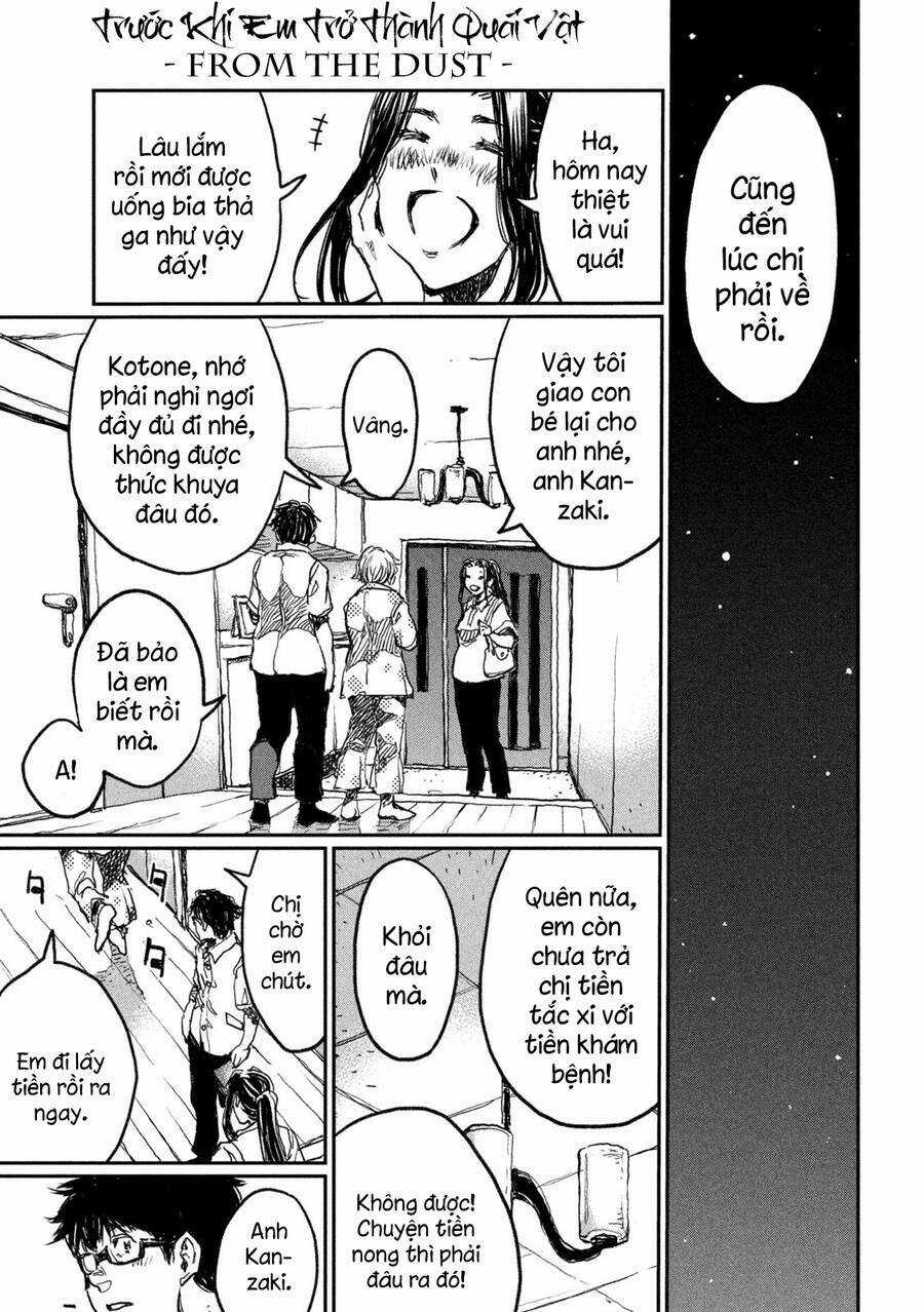 Trước Khi Em Trở Thành Quái Vật Chapter 10 trang 8