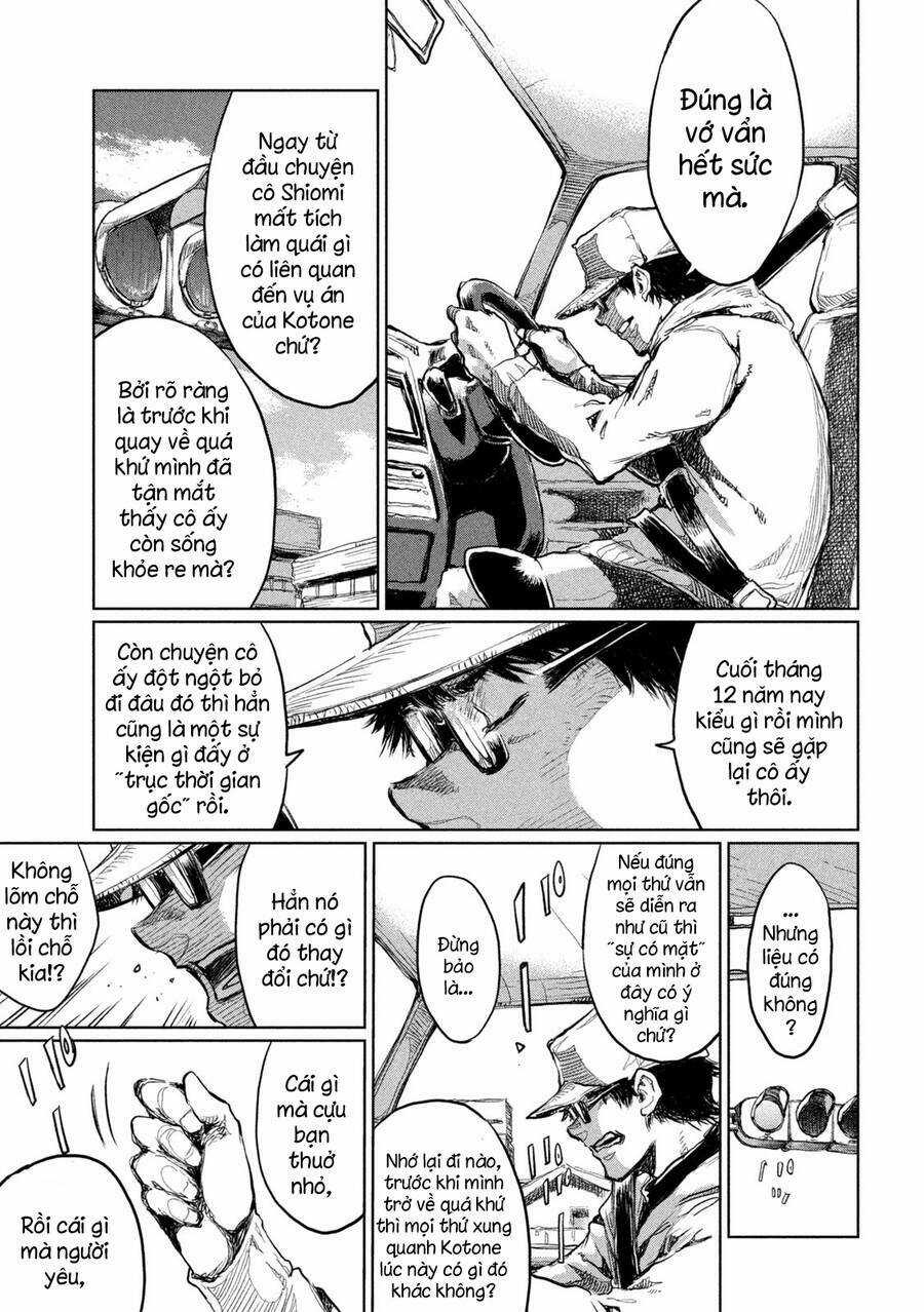 Trước Khi Em Trở Thành Quái Vật Chapter 11 trang 10