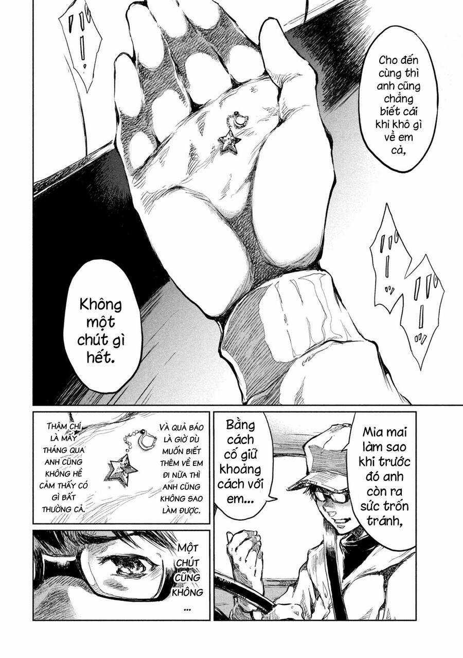 Trước Khi Em Trở Thành Quái Vật Chapter 11 trang 11