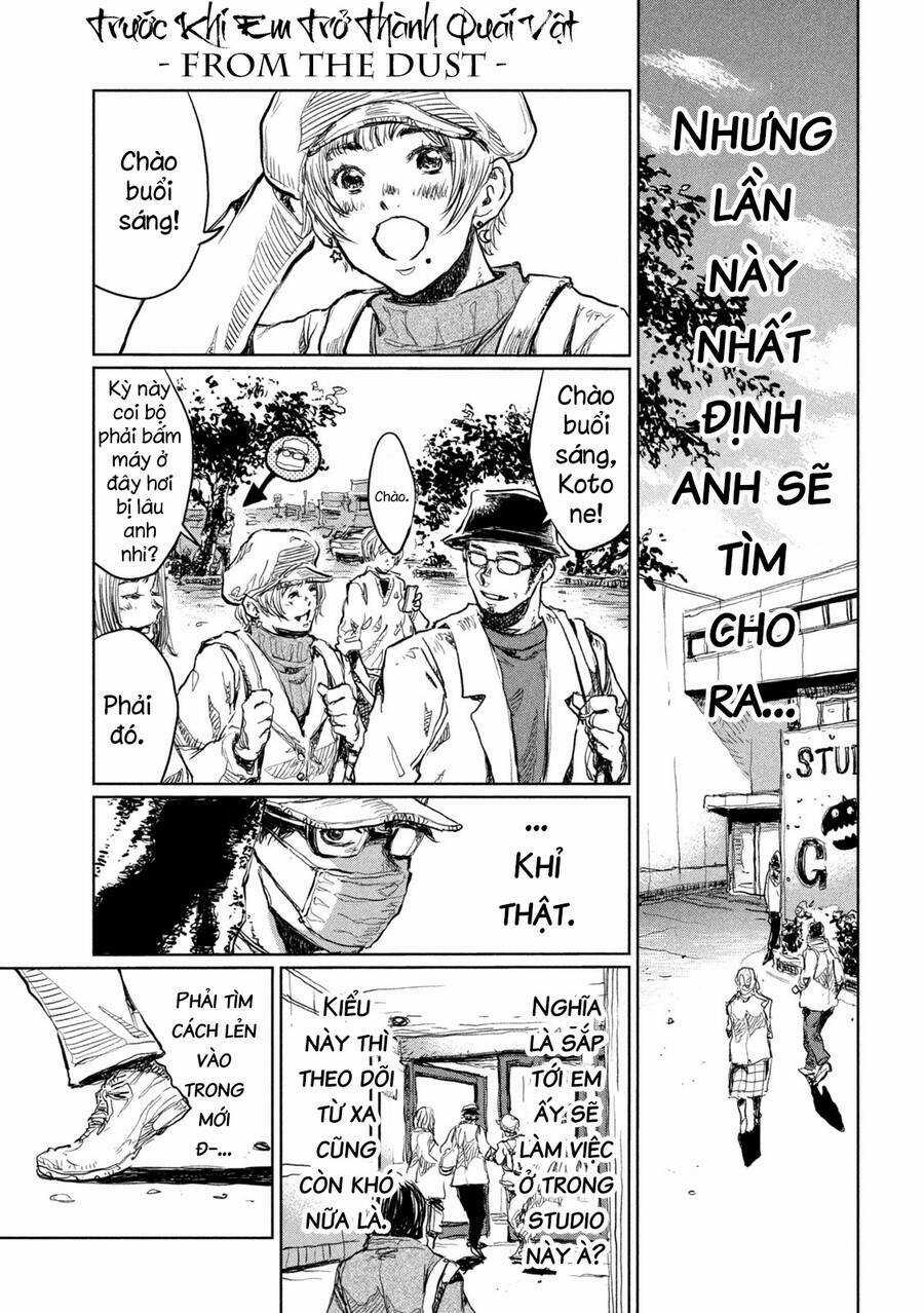 Trước Khi Em Trở Thành Quái Vật Chapter 11 trang 12