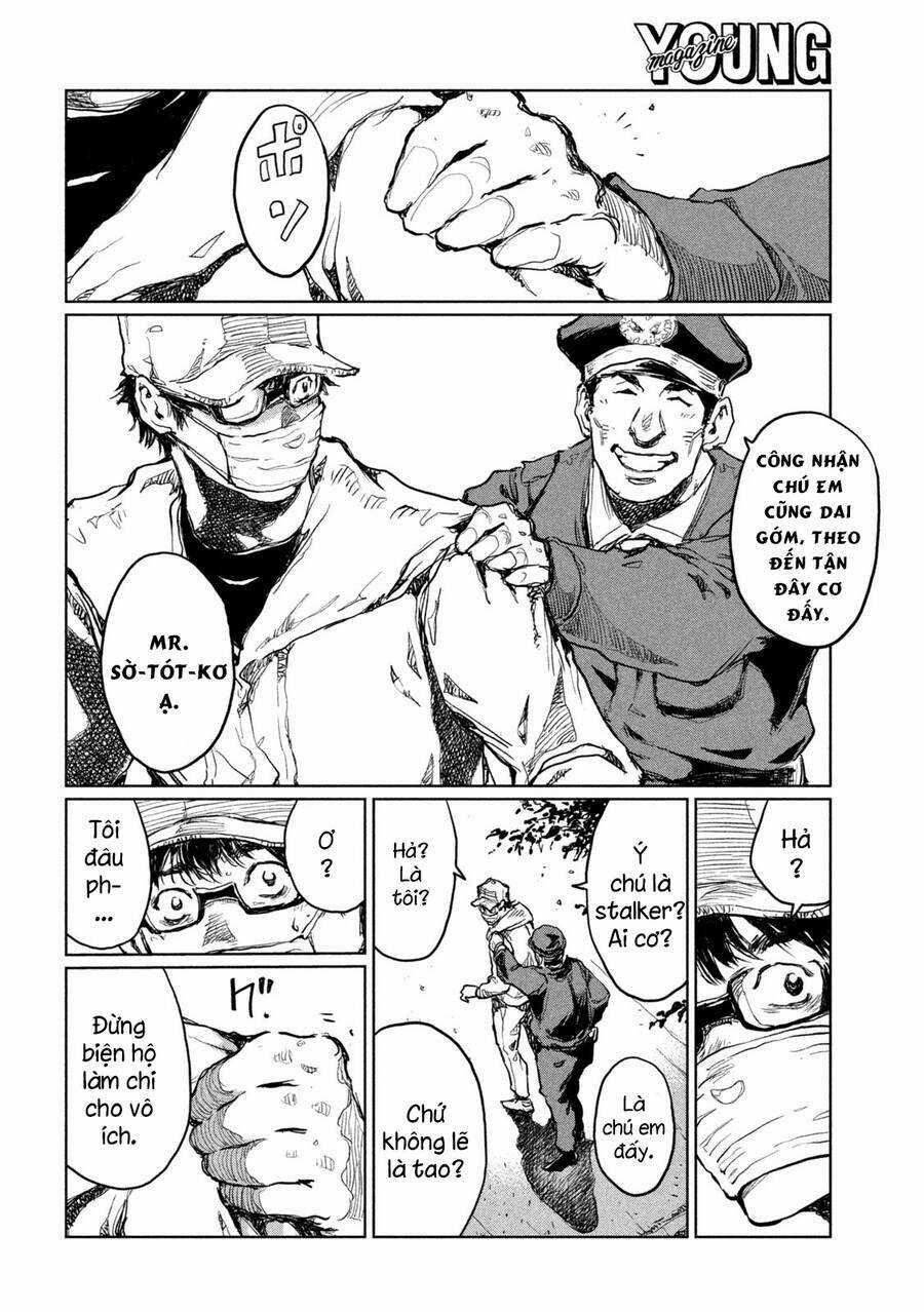 Trước Khi Em Trở Thành Quái Vật Chapter 11 trang 13