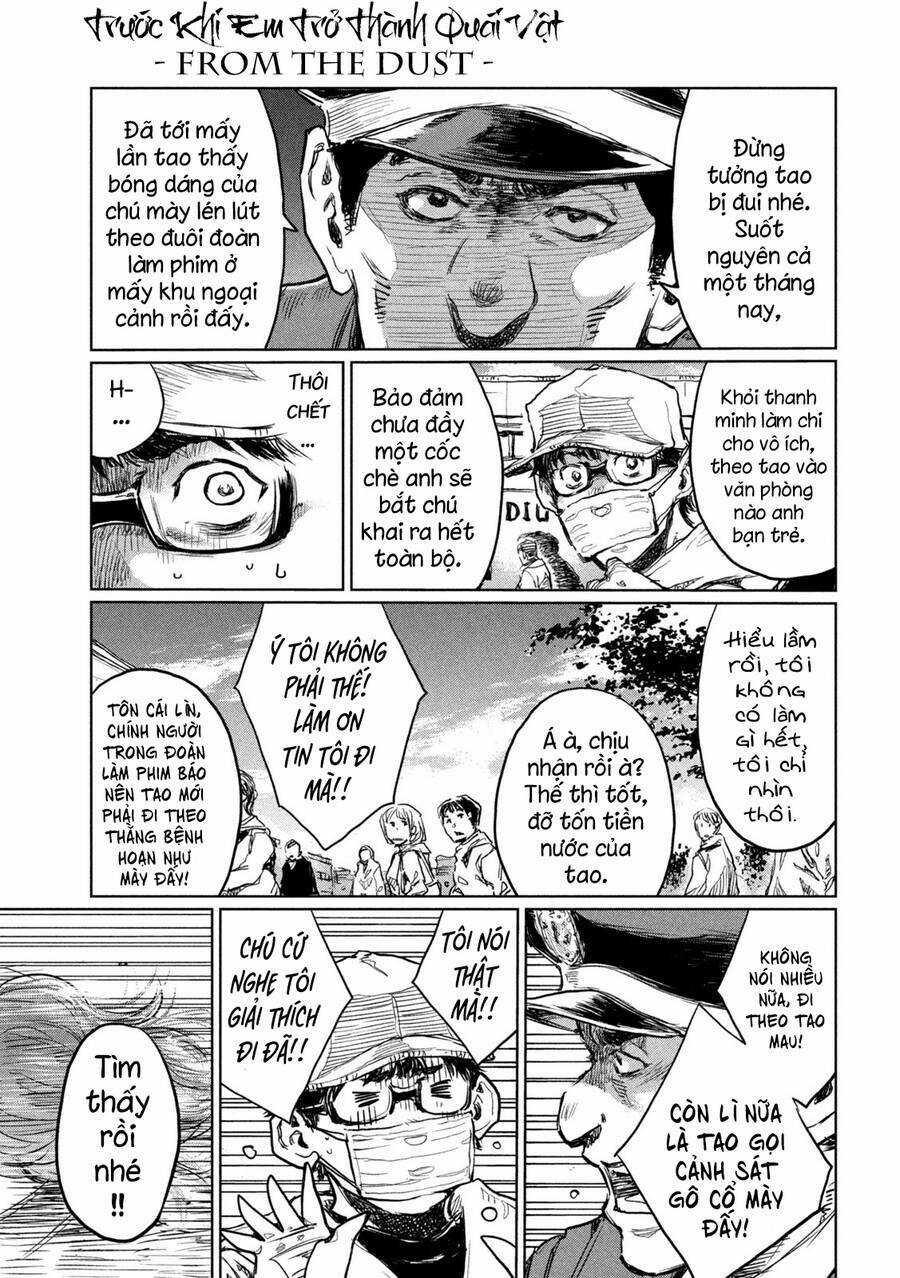 Trước Khi Em Trở Thành Quái Vật Chapter 11 trang 14