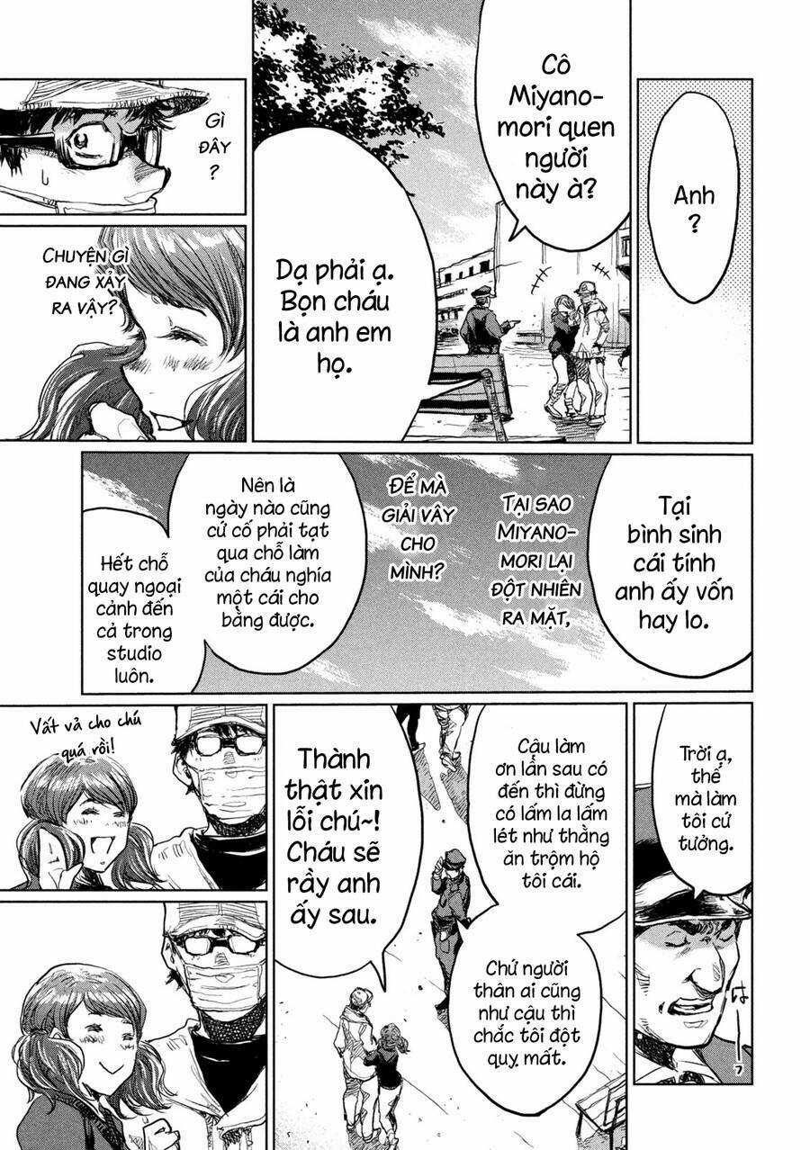 Trước Khi Em Trở Thành Quái Vật Chapter 11 trang 16