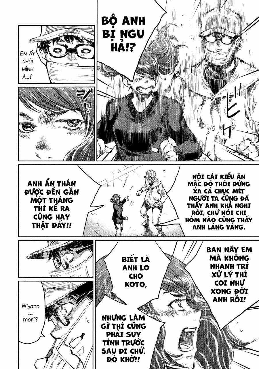 Trước Khi Em Trở Thành Quái Vật Chapter 11 trang 17