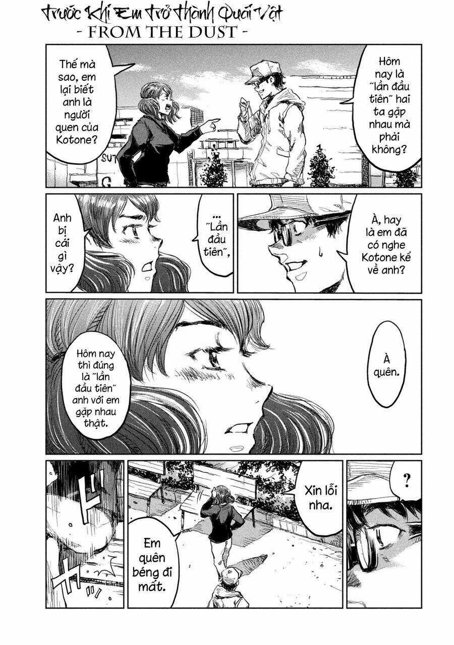 Trước Khi Em Trở Thành Quái Vật Chapter 11 trang 18