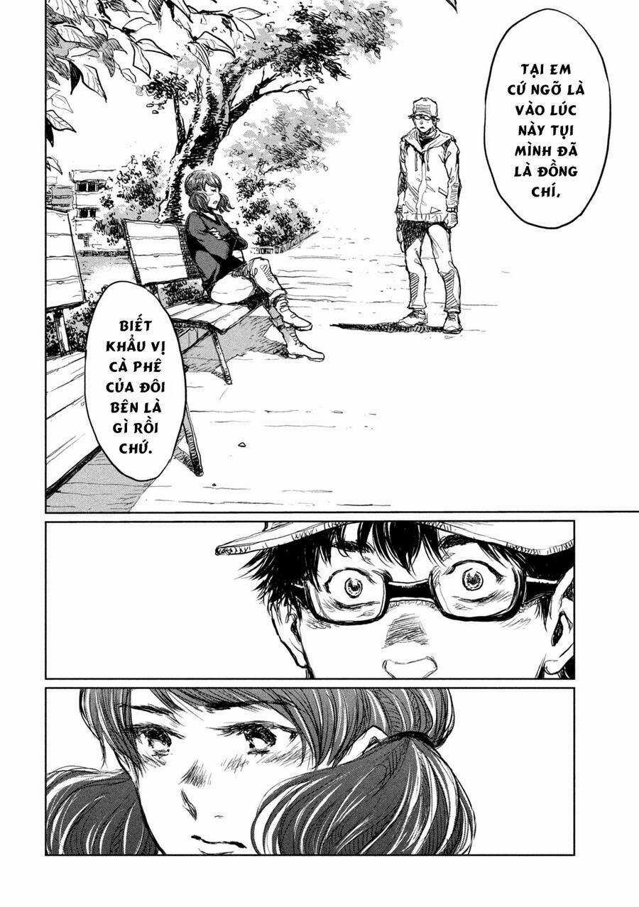 Trước Khi Em Trở Thành Quái Vật Chapter 11 trang 19