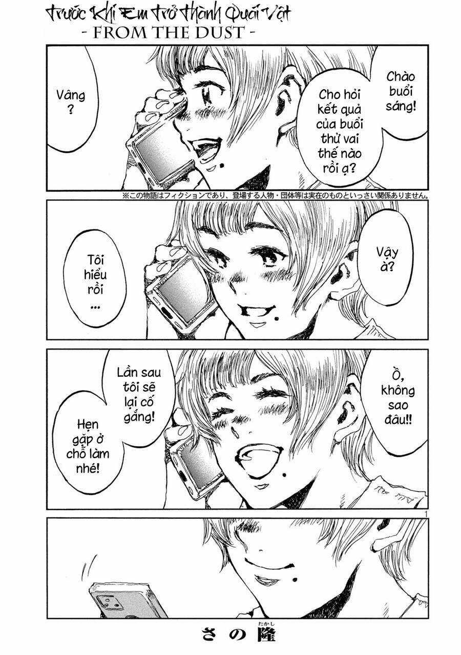 Trước Khi Em Trở Thành Quái Vật Chapter 11 trang 2