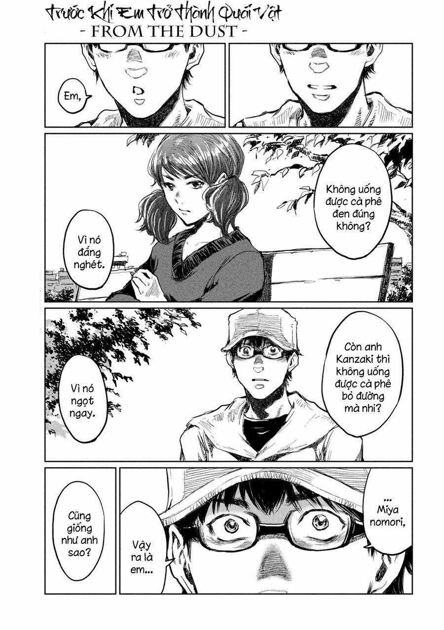 Trước Khi Em Trở Thành Quái Vật Chapter 11 trang 20