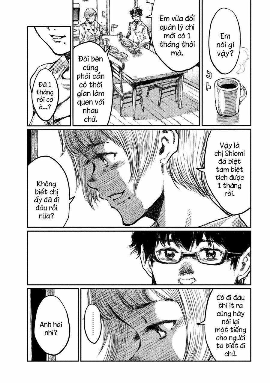 Trước Khi Em Trở Thành Quái Vật Chapter 11 trang 4