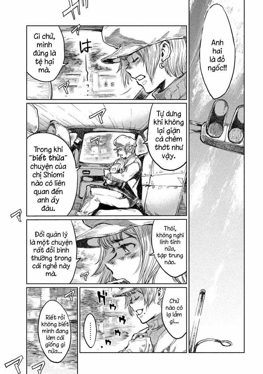 Trước Khi Em Trở Thành Quái Vật Chapter 11 trang 6