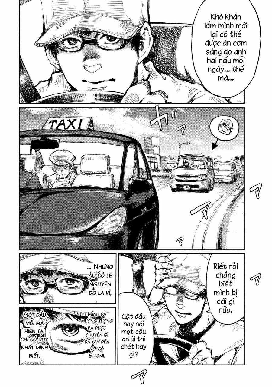 Trước Khi Em Trở Thành Quái Vật Chapter 11 trang 7