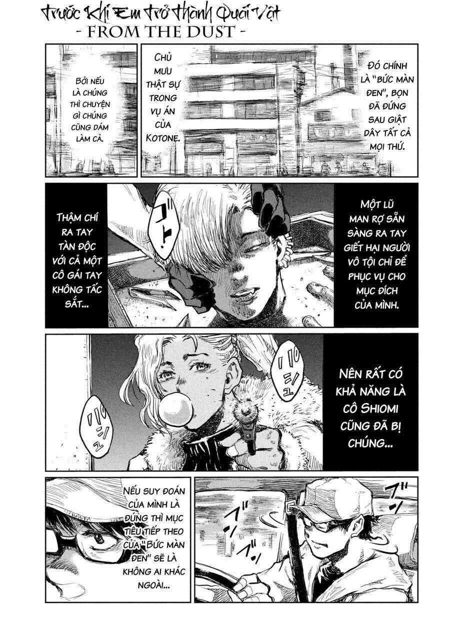 Trước Khi Em Trở Thành Quái Vật Chapter 11 trang 8