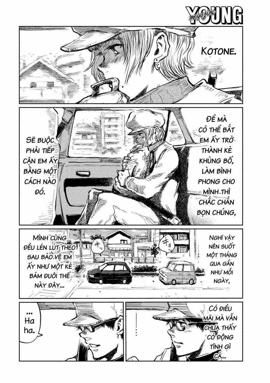 Trước Khi Em Trở Thành Quái Vật Chapter 11 trang 9