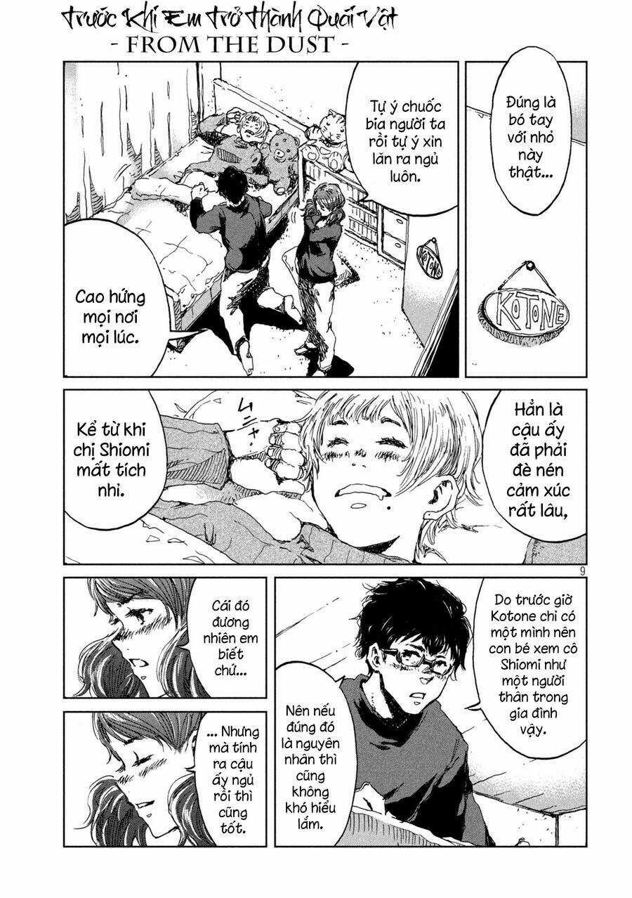 Trước Khi Em Trở Thành Quái Vật Chapter 12 trang 10