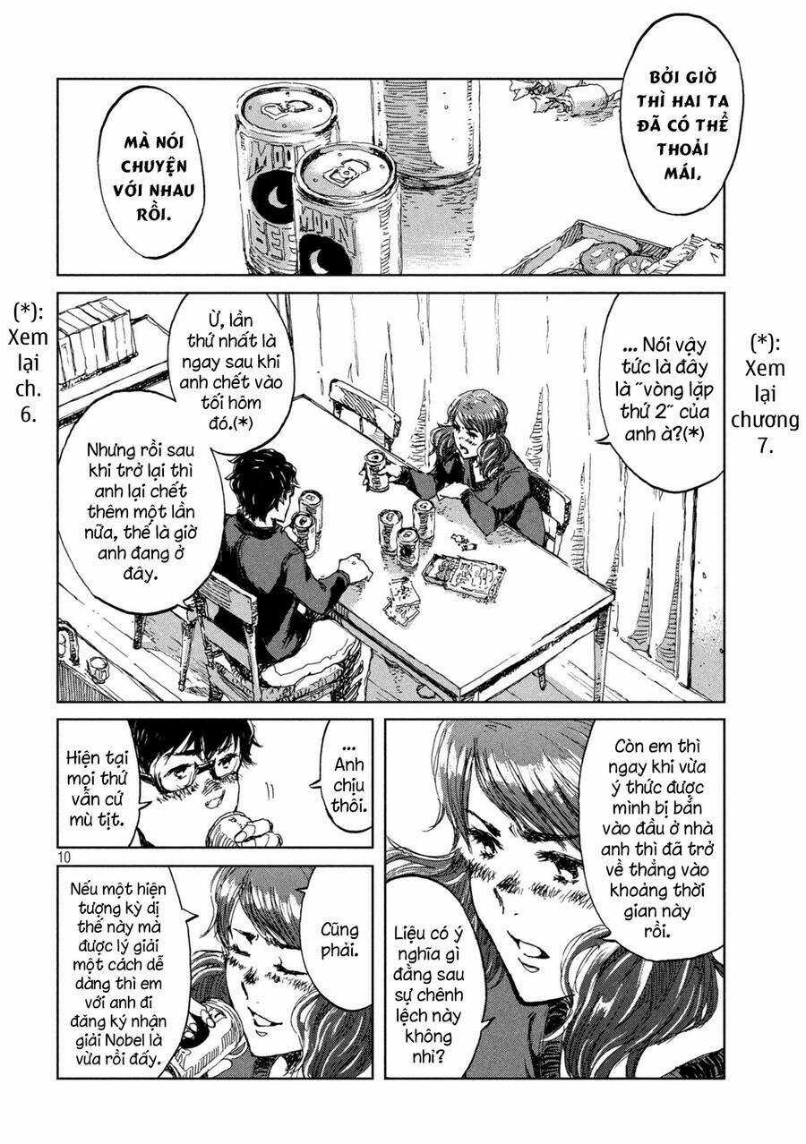 Trước Khi Em Trở Thành Quái Vật Chapter 12 trang 11